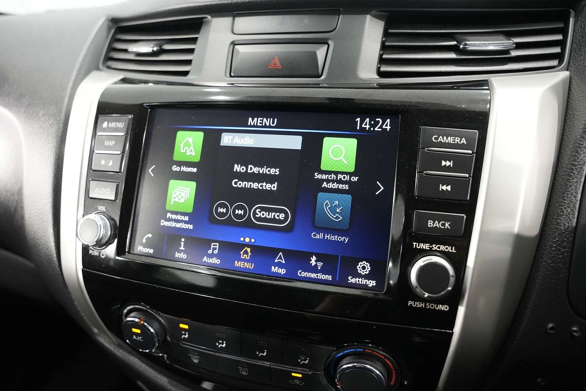 2020 Nissan Navara ST D23 Series 4 4X4