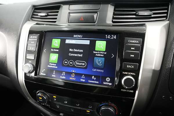 2020 Nissan Navara ST D23 Series 4 4X4