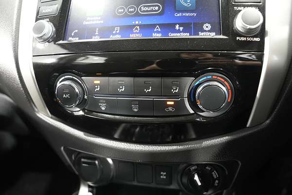 2020 Nissan Navara ST D23 Series 4 4X4