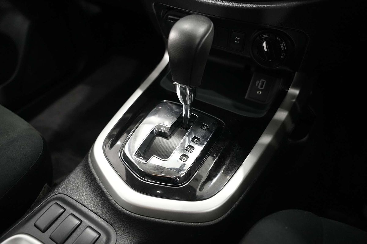 2020 Nissan Navara ST D23 Series 4 4X4