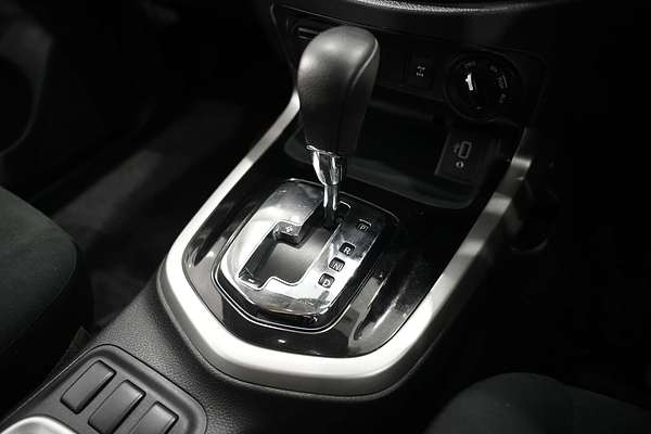 2020 Nissan Navara ST D23 Series 4 4X4