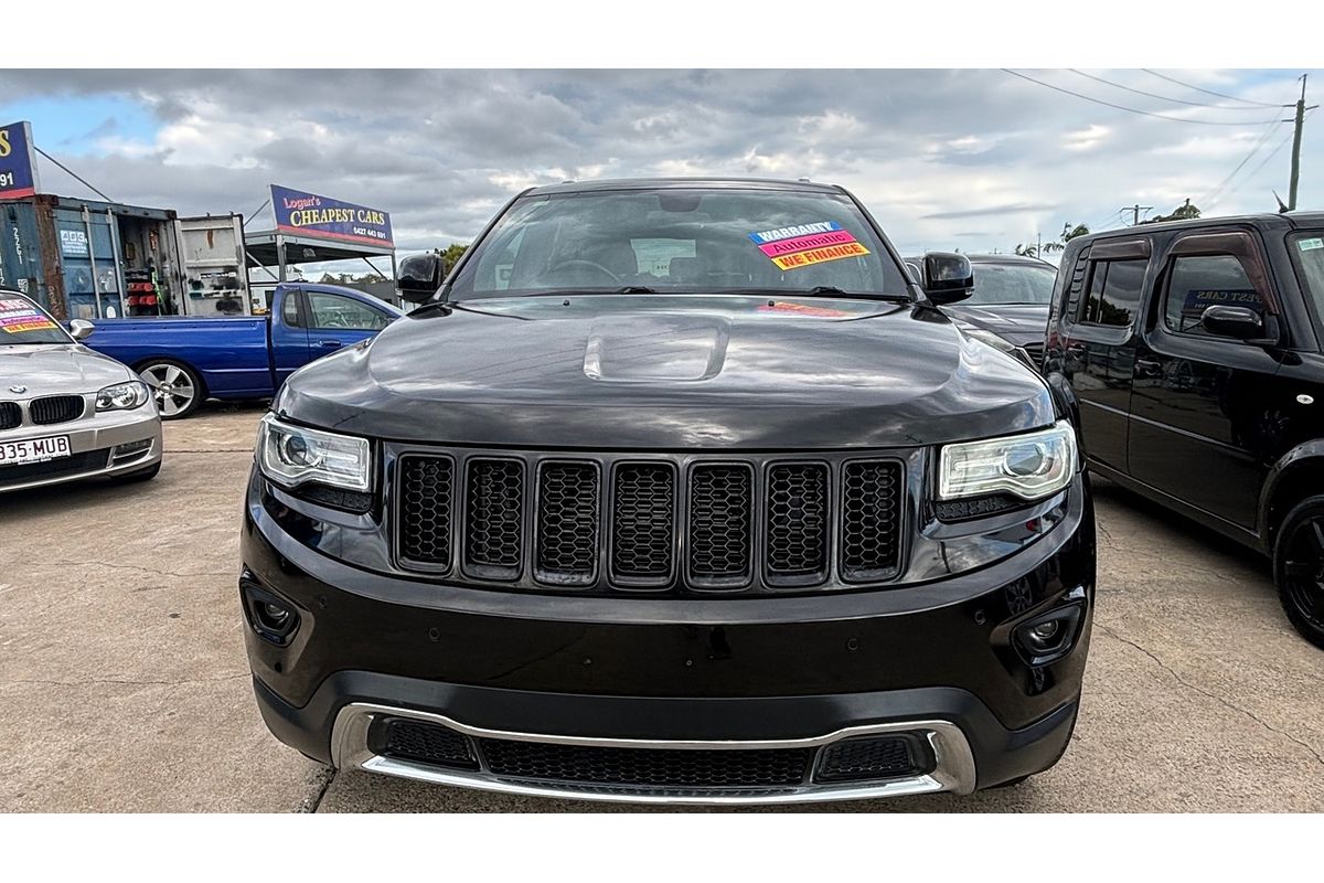 2013 Jeep Grand Cherokee Limited WK