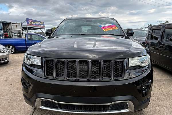2013 Jeep Grand Cherokee Limited WK