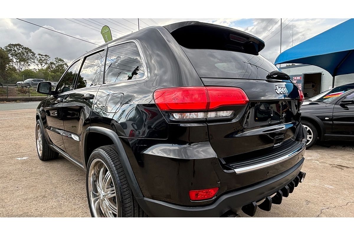 2013 Jeep Grand Cherokee Limited WK