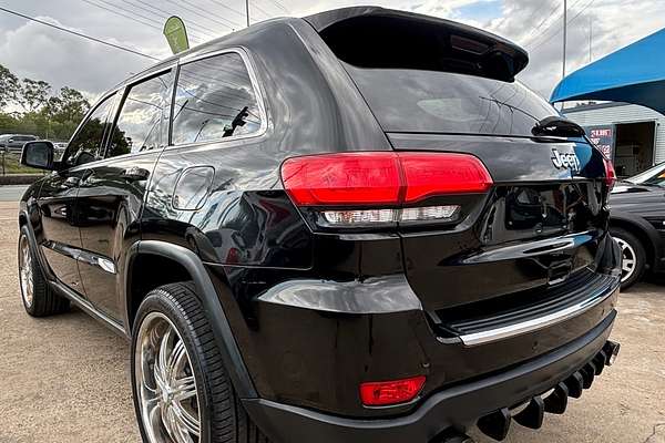 2013 Jeep Grand Cherokee Limited WK