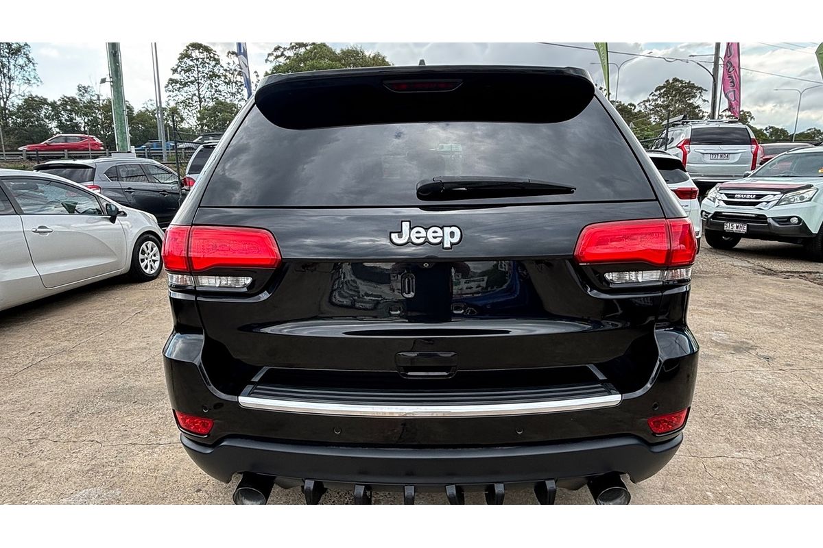 2013 Jeep Grand Cherokee Limited WK