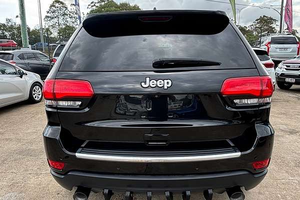 2013 Jeep Grand Cherokee Limited WK