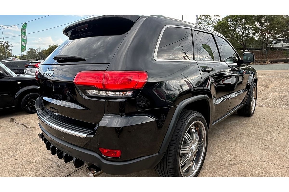2013 Jeep Grand Cherokee Limited WK