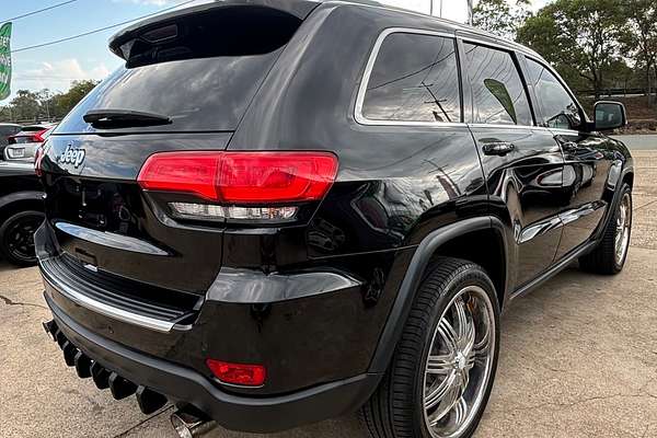2013 Jeep Grand Cherokee Limited WK