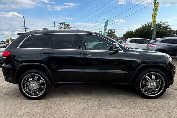 2013 Jeep Grand Cherokee Limited WK
