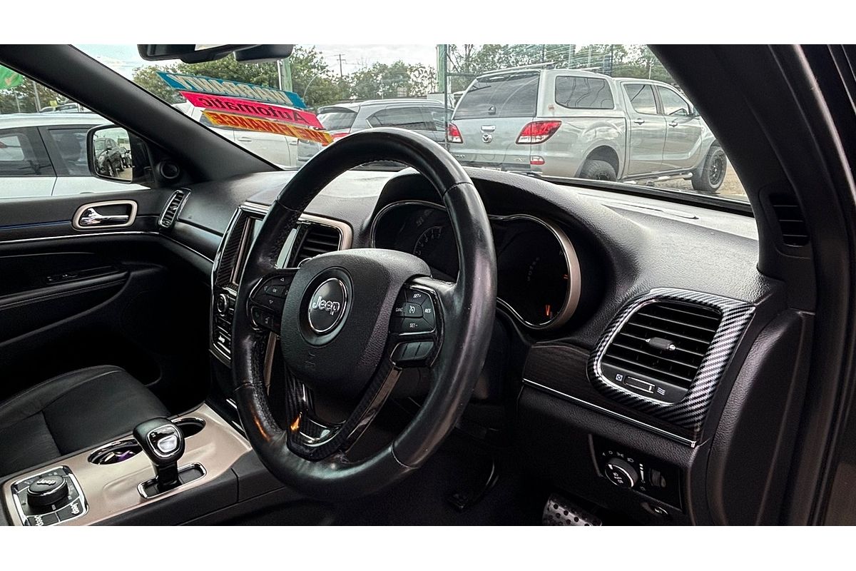 2013 Jeep Grand Cherokee Limited WK