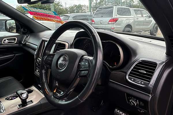 2013 Jeep Grand Cherokee Limited WK