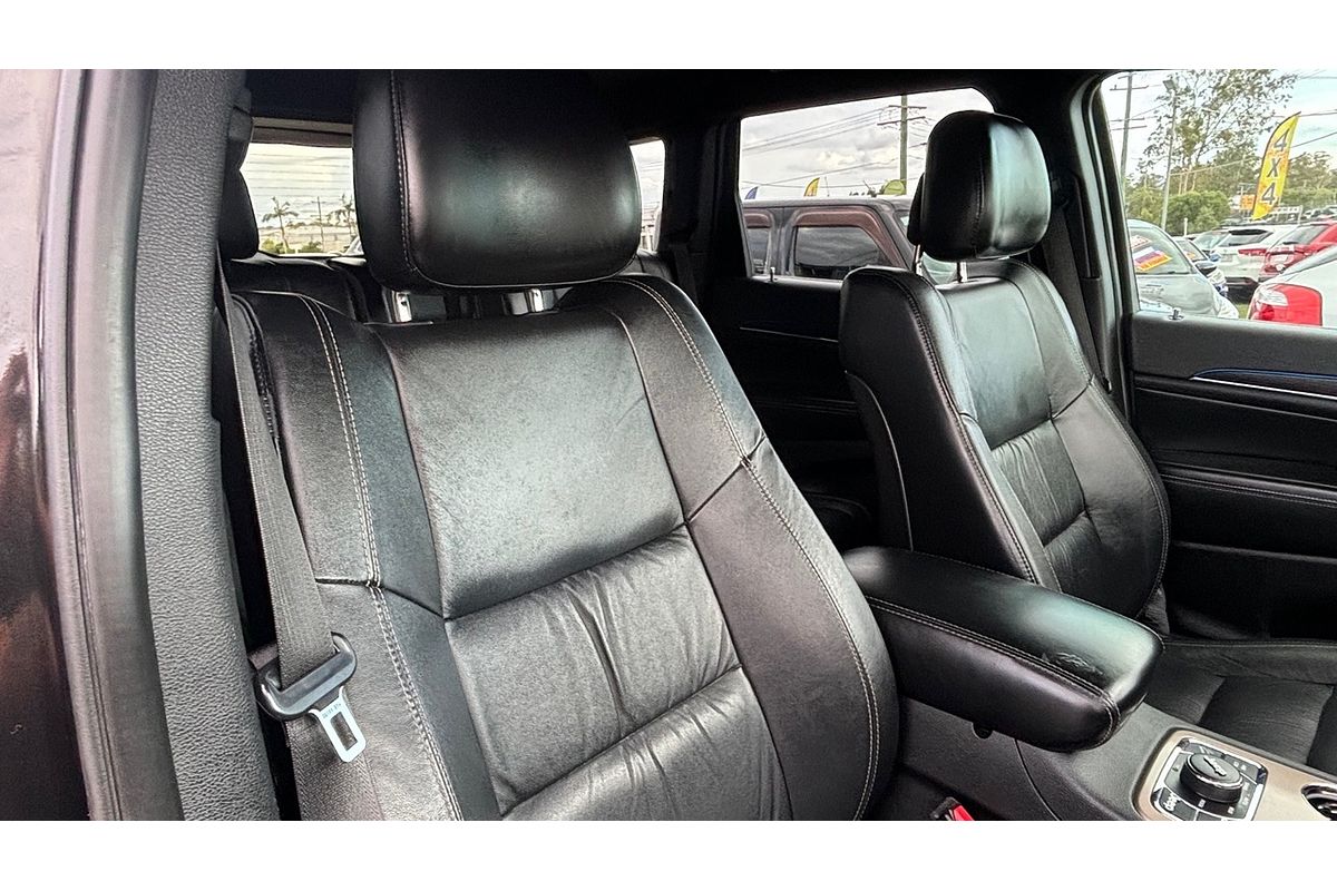 2013 Jeep Grand Cherokee Limited WK