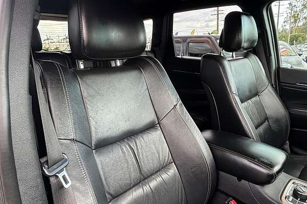 2013 Jeep Grand Cherokee Limited WK