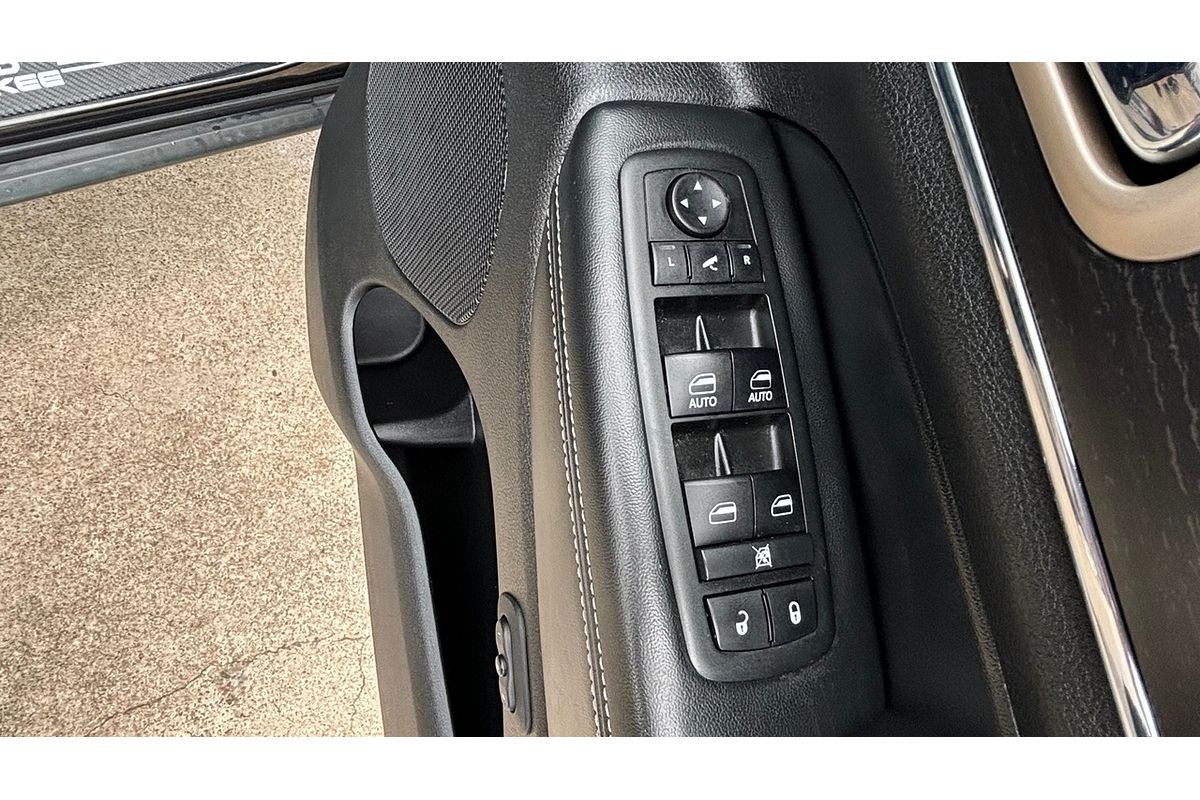 2013 Jeep Grand Cherokee Limited WK