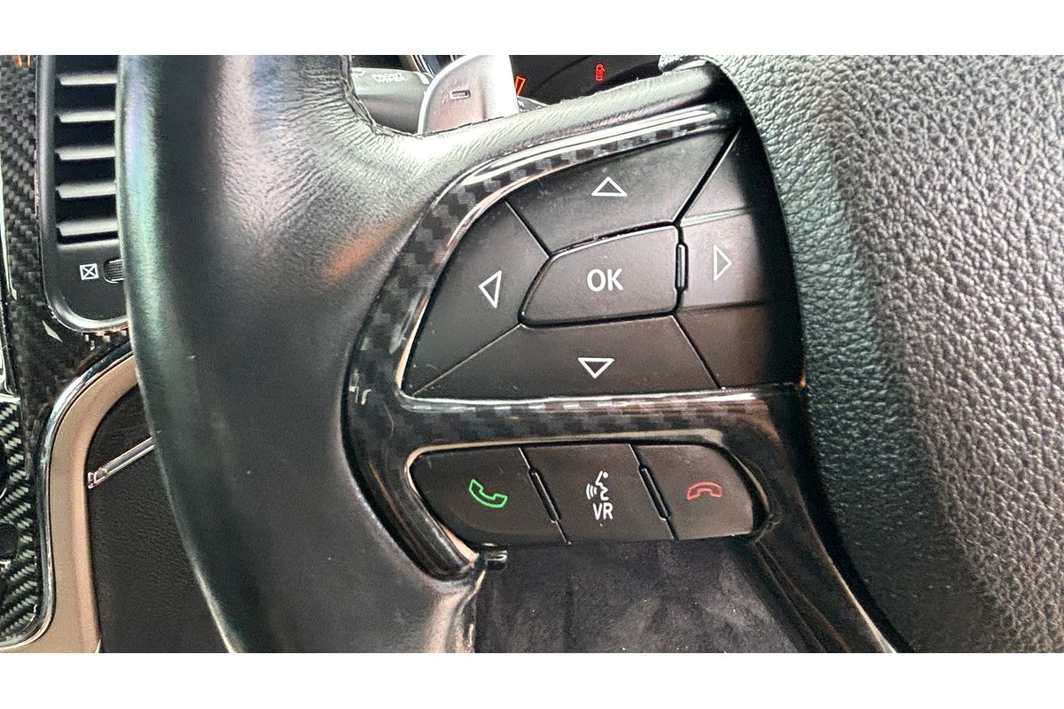 2013 Jeep Grand Cherokee Limited WK