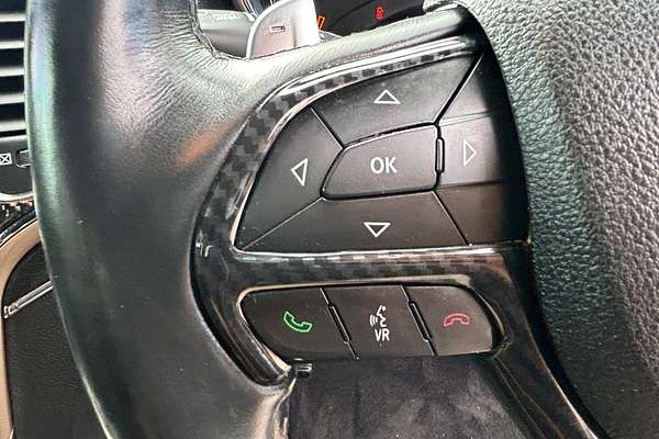 2013 Jeep Grand Cherokee Limited WK