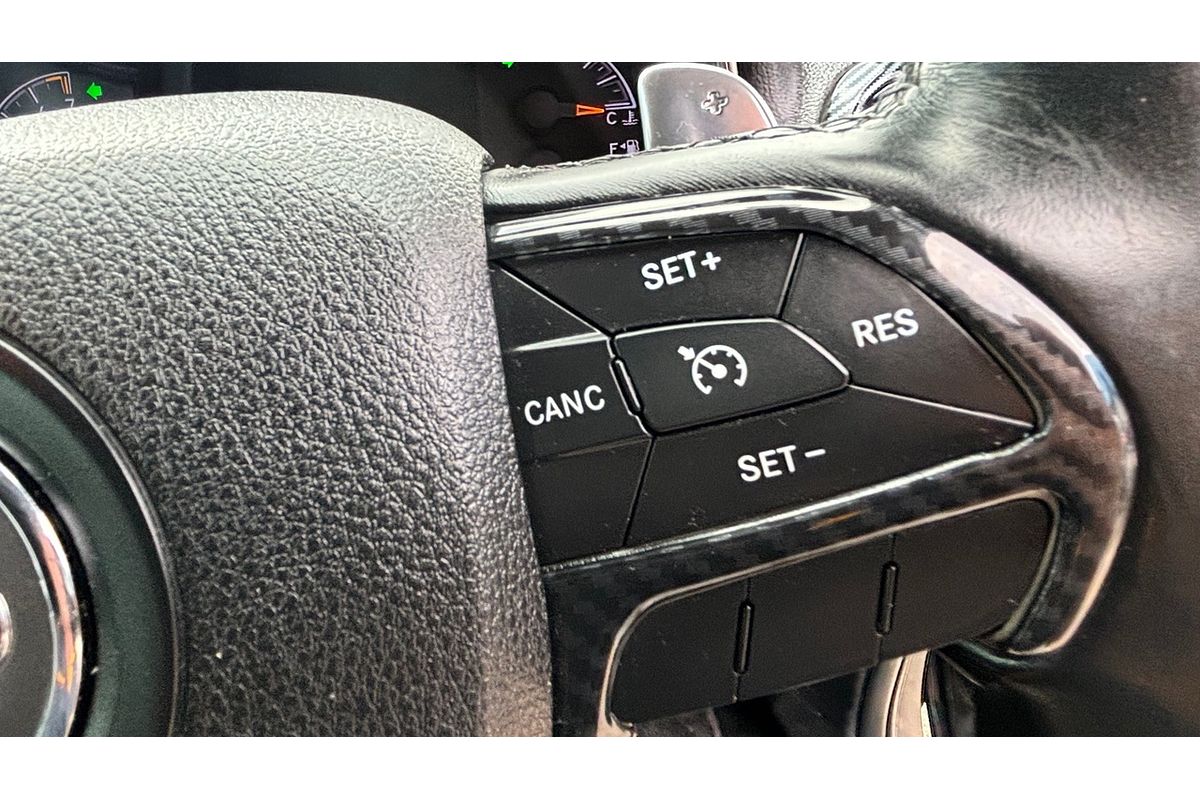 2013 Jeep Grand Cherokee Limited WK