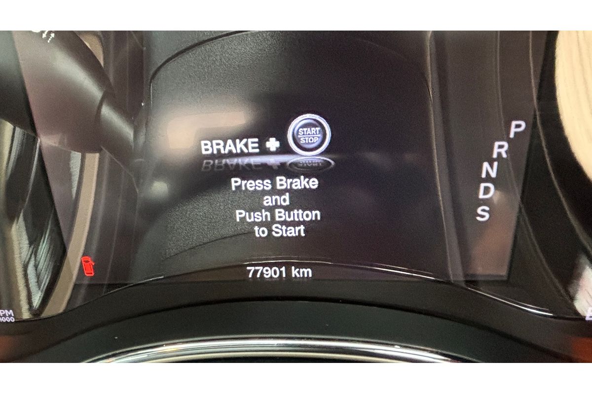 2013 Jeep Grand Cherokee Limited WK