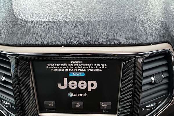 2013 Jeep Grand Cherokee Limited WK