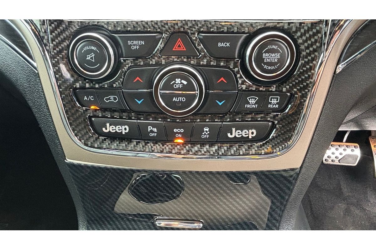 2013 Jeep Grand Cherokee Limited WK
