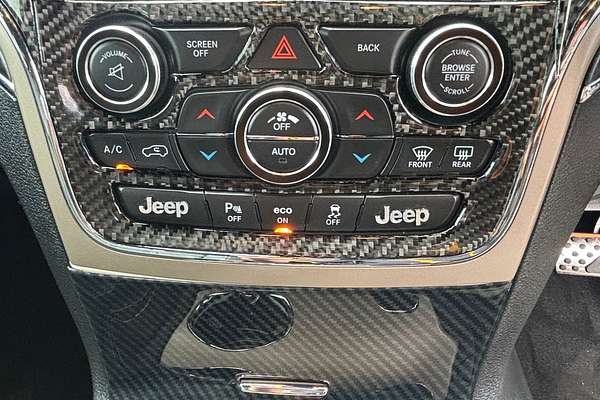 2013 Jeep Grand Cherokee Limited WK