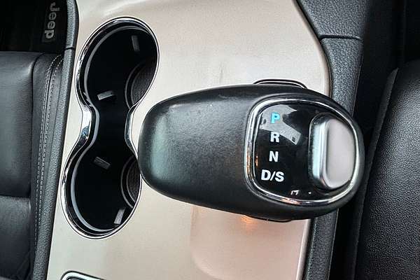 2013 Jeep Grand Cherokee Limited WK