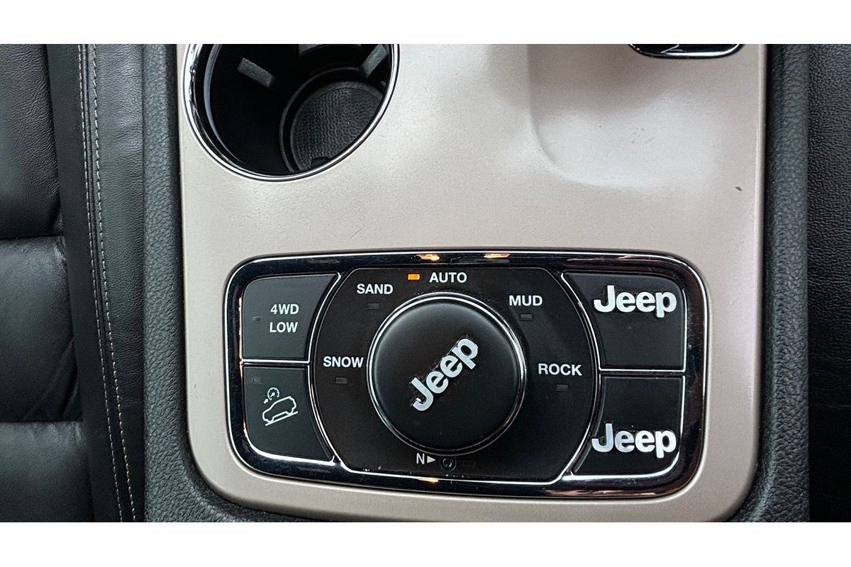 2013 Jeep Grand Cherokee Limited WK