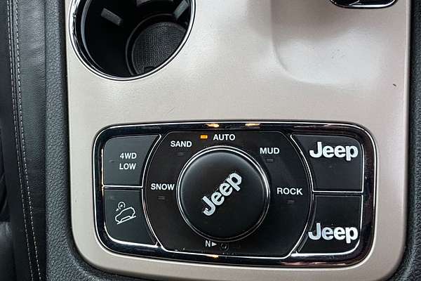 2013 Jeep Grand Cherokee Limited WK