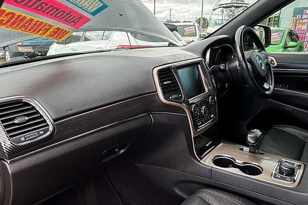 2013 Jeep Grand Cherokee Limited WK