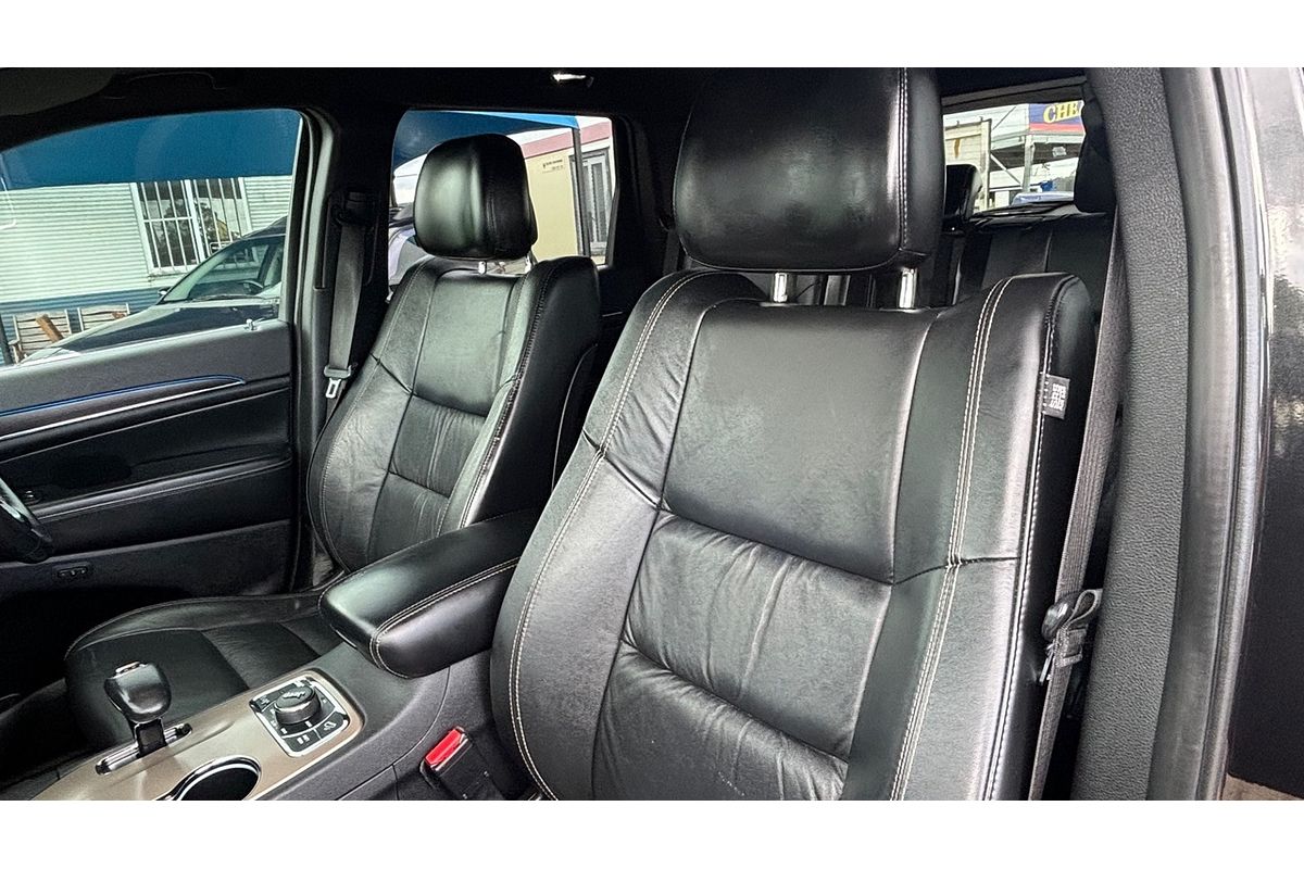 2013 Jeep Grand Cherokee Limited WK