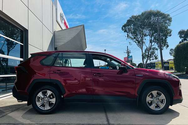 2022 Toyota RAV4 GX AXAH52R