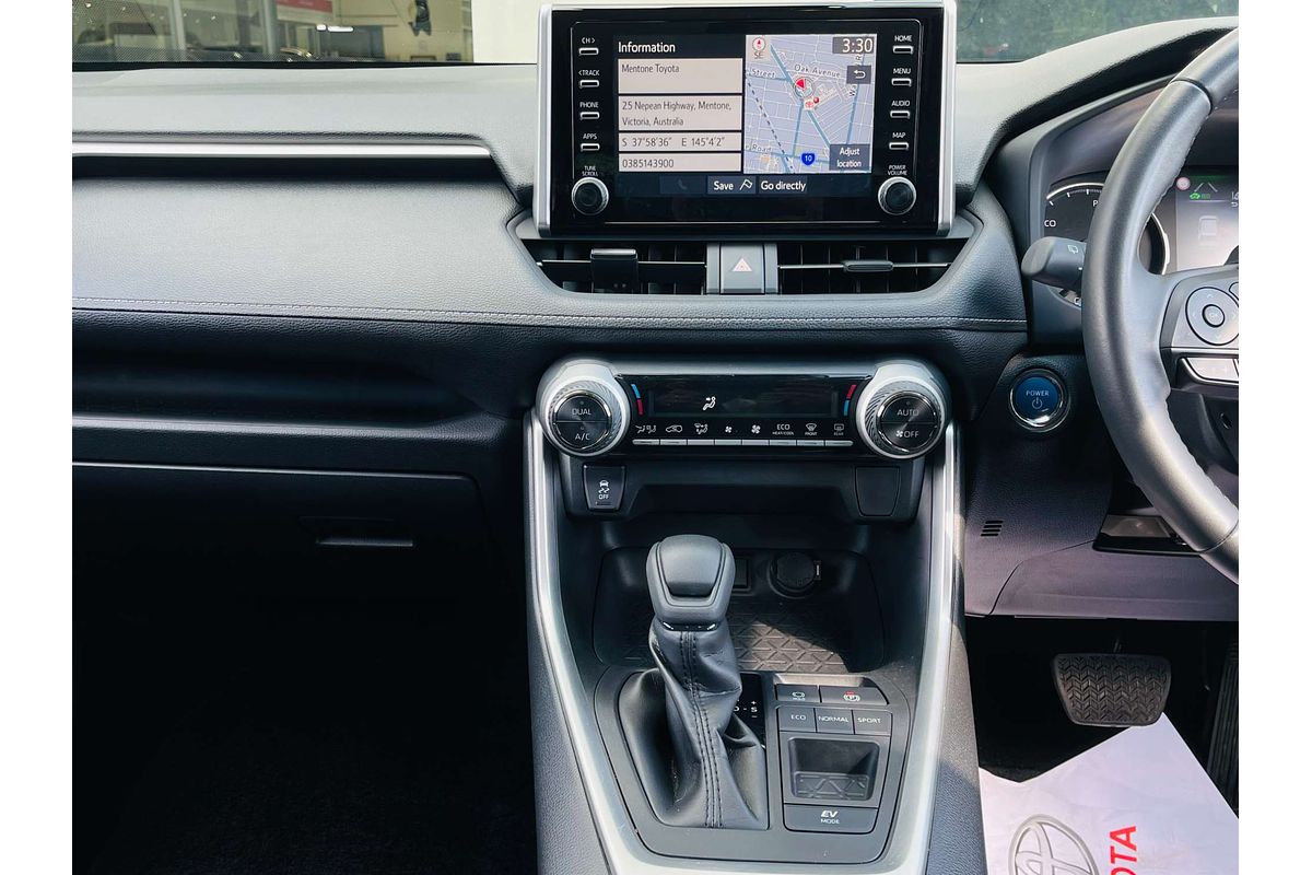 2022 Toyota RAV4 GX AXAH52R