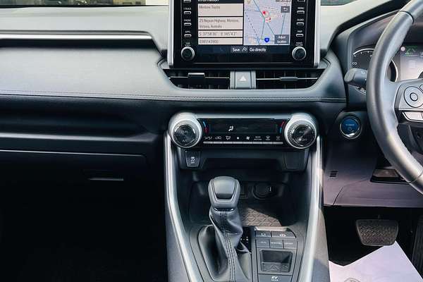 2022 Toyota RAV4 GX AXAH52R