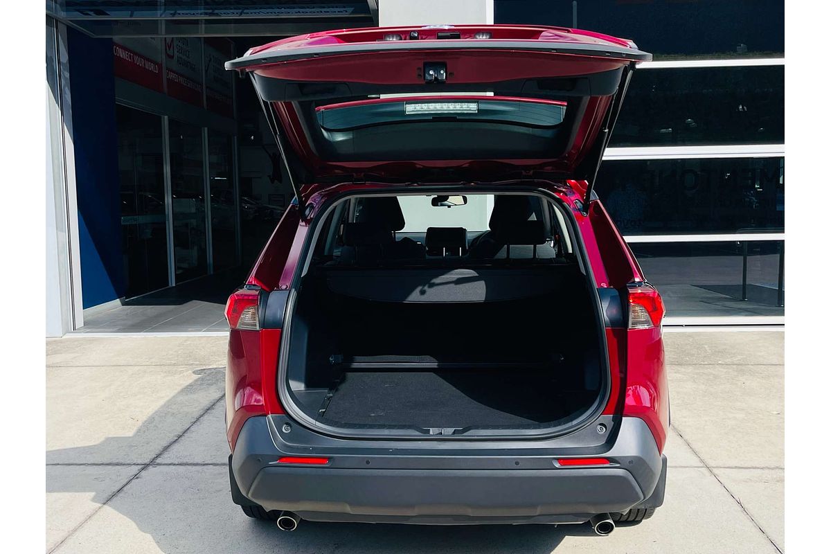 2022 Toyota RAV4 GX AXAH52R