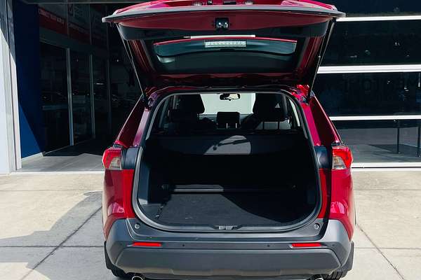 2022 Toyota RAV4 GX AXAH52R