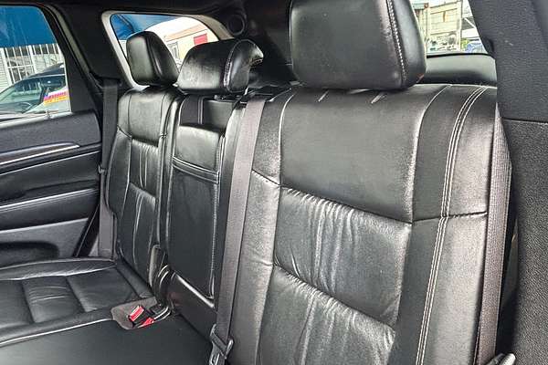 2013 Jeep Grand Cherokee Limited WK