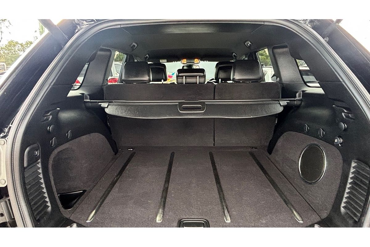 2013 Jeep Grand Cherokee Limited WK