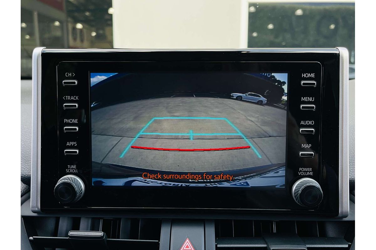 2022 Toyota RAV4 GX AXAH52R