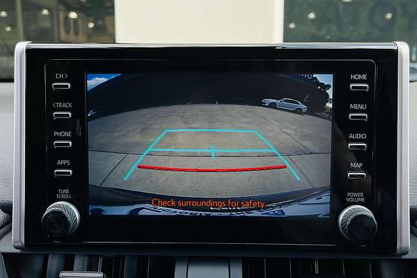 2022 Toyota RAV4 GX AXAH52R