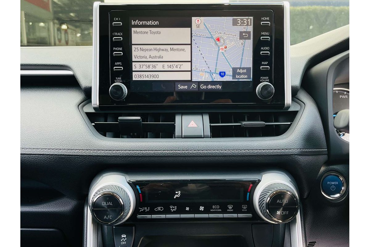 2022 Toyota RAV4 GX AXAH52R