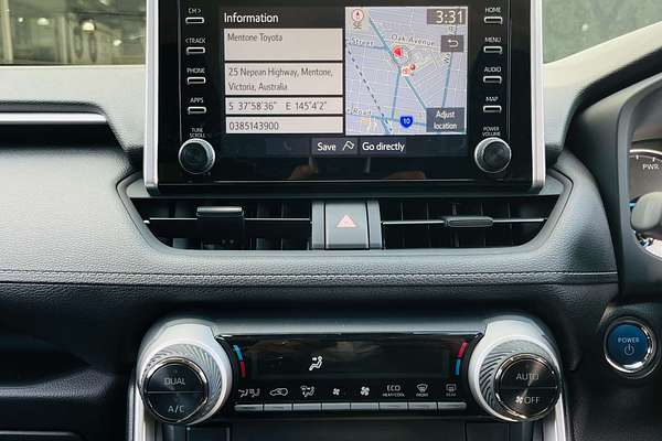 2022 Toyota RAV4 GX AXAH52R