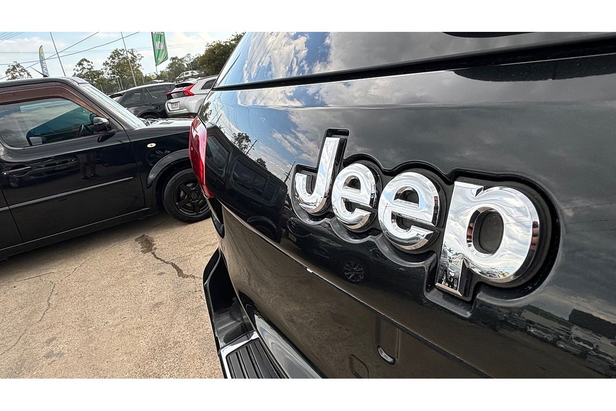 2013 Jeep Grand Cherokee Limited WK