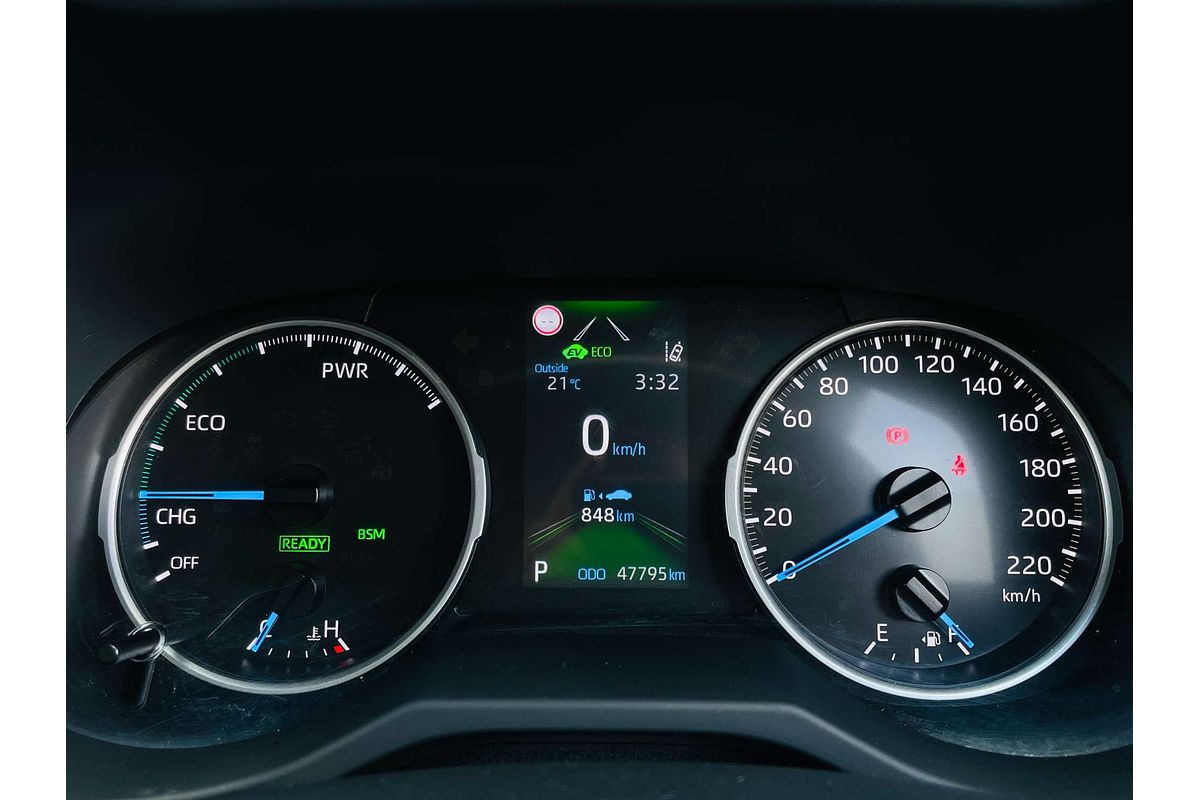 2022 Toyota RAV4 GX AXAH52R