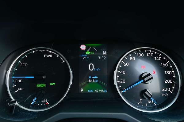 2022 Toyota RAV4 GX AXAH52R