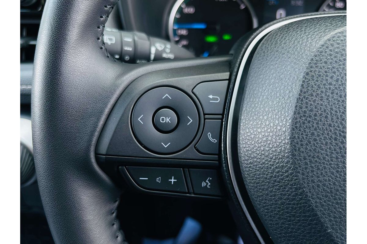 2022 Toyota RAV4 GX AXAH52R