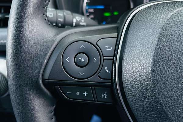 2022 Toyota RAV4 GX AXAH52R