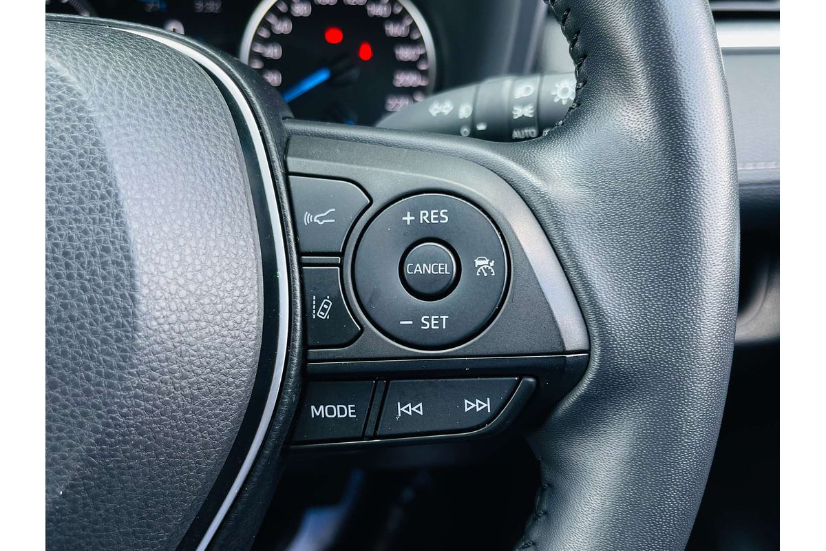 2022 Toyota RAV4 GX AXAH52R