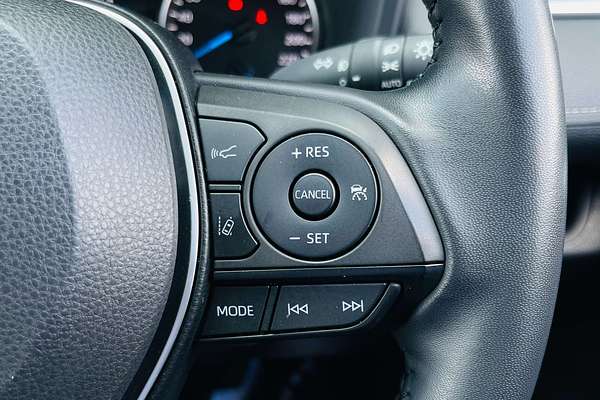 2022 Toyota RAV4 GX AXAH52R