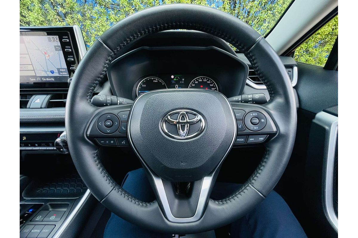 2022 Toyota RAV4 GX AXAH52R